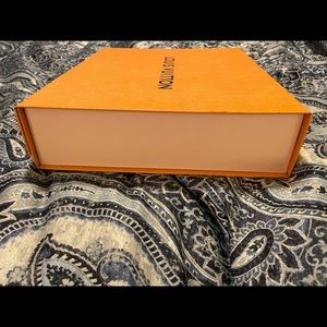 Louis Vuitton Shopping Box